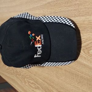 Port Authority FedEx racing cap